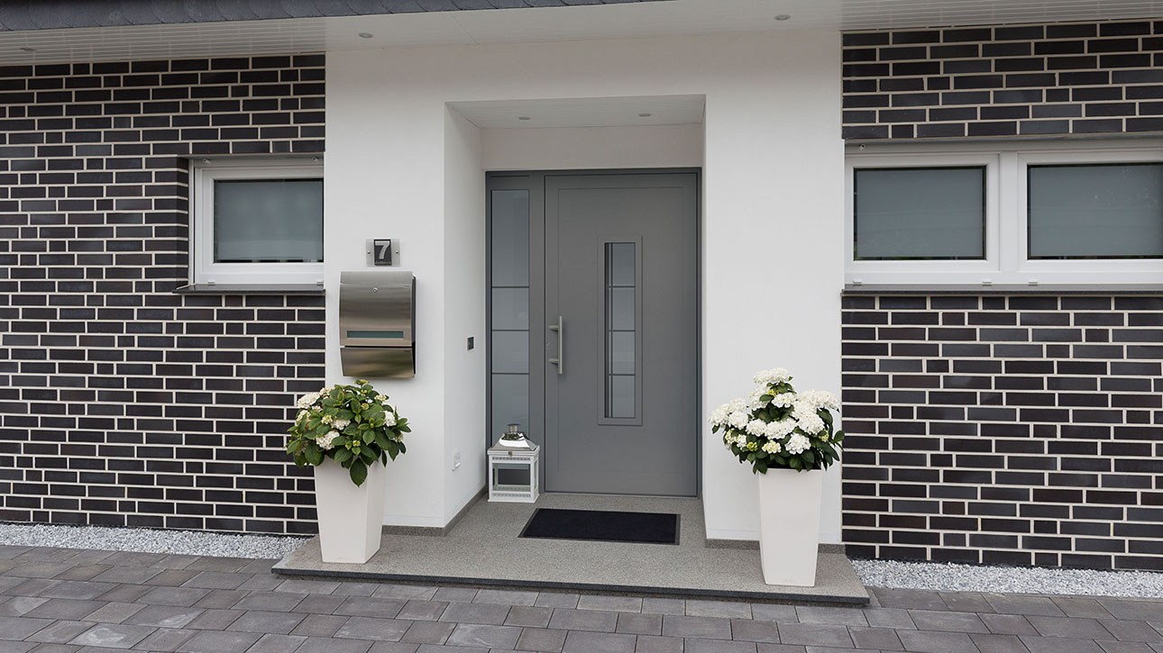 KOMPOtherm® Haustüren Chagall