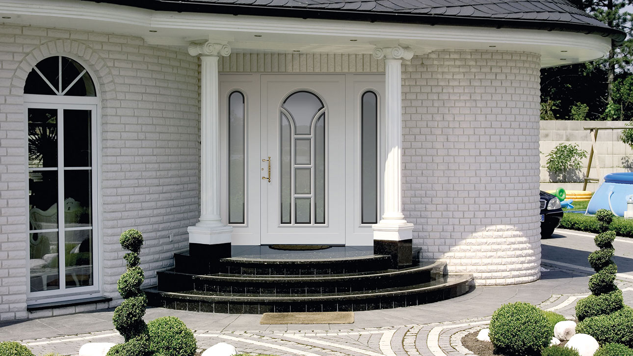 KOMPOtherm® Haustüren Dürer