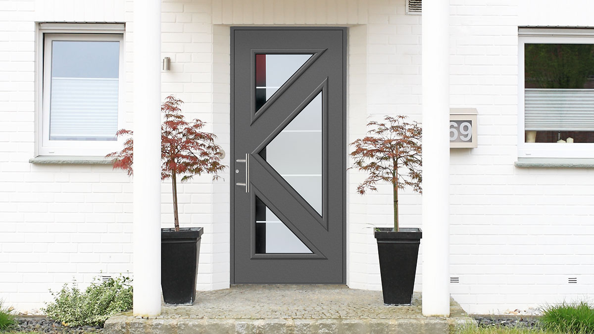 KOMPOtherm® Haustüren Matisse