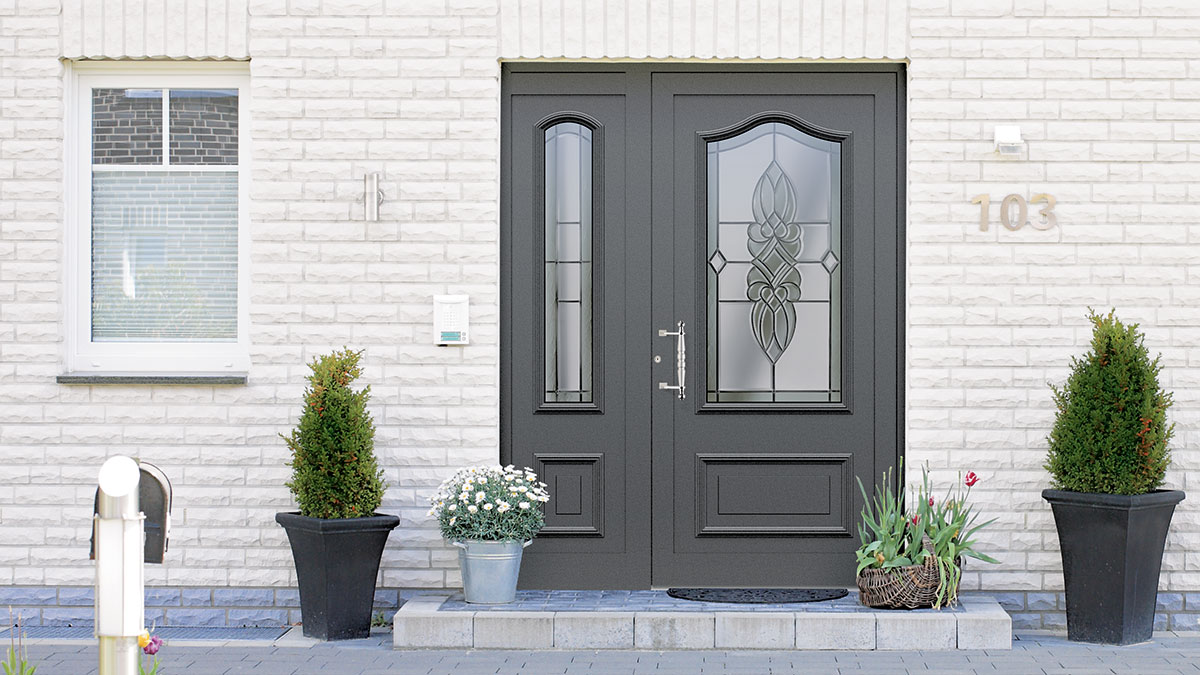 KOMPOtherm® Haustüren Rembrandt