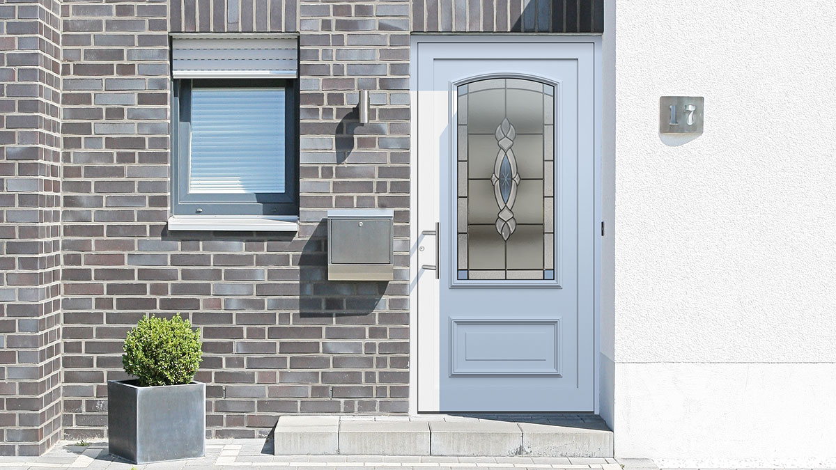 KOMPOtherm® Haustüren van Gogh