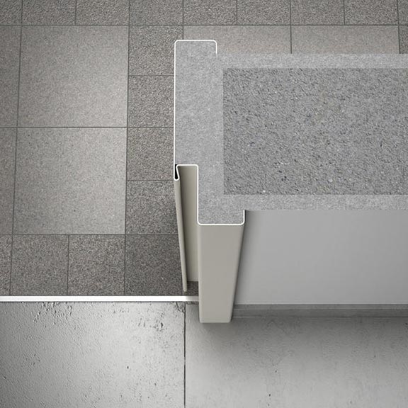 KOMPOtherm® Wohnungseingangstür